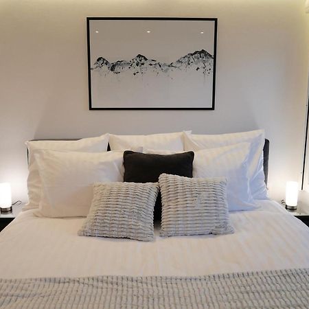 Moderne Wohnung An Toller Lage In Laax Exterior photo