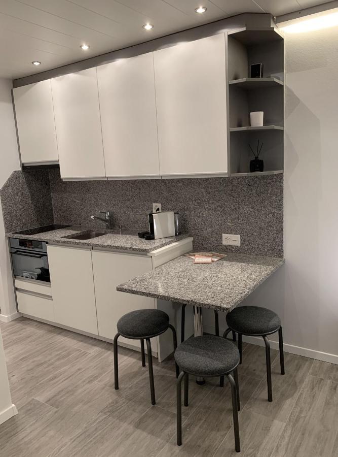 Moderne Wohnung An Toller Lage In Laax Exterior photo