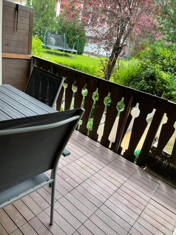 Moderne Wohnung An Toller Lage In Laax Exterior photo